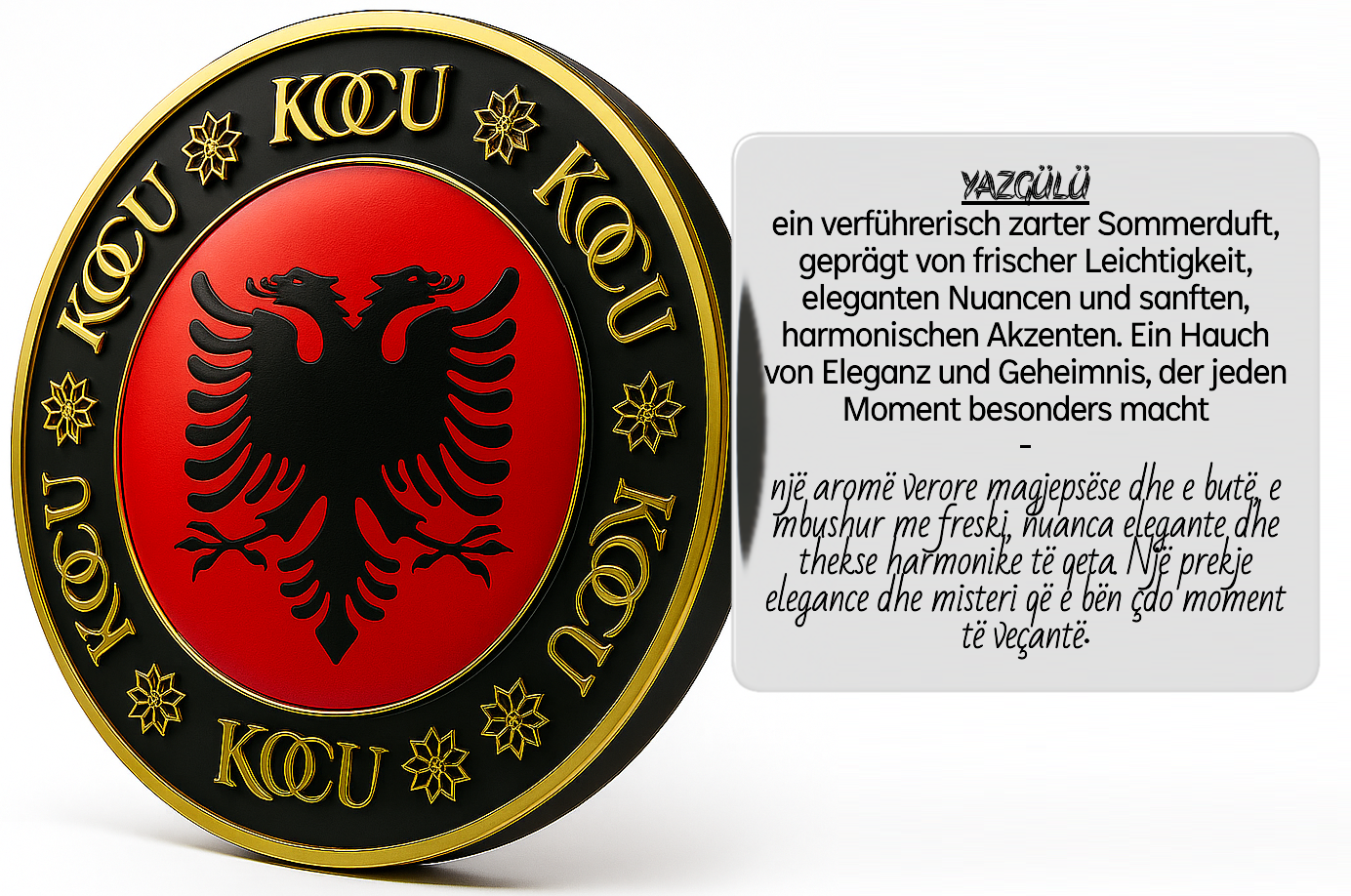 Duftbaum Albanien - KOCU