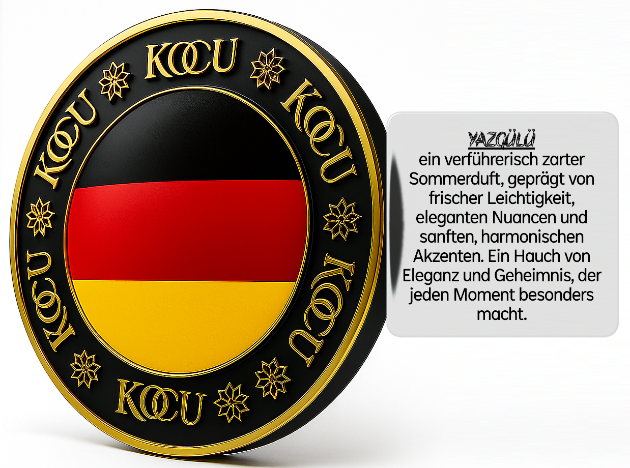 Duftbaum Deutschland -KOCU