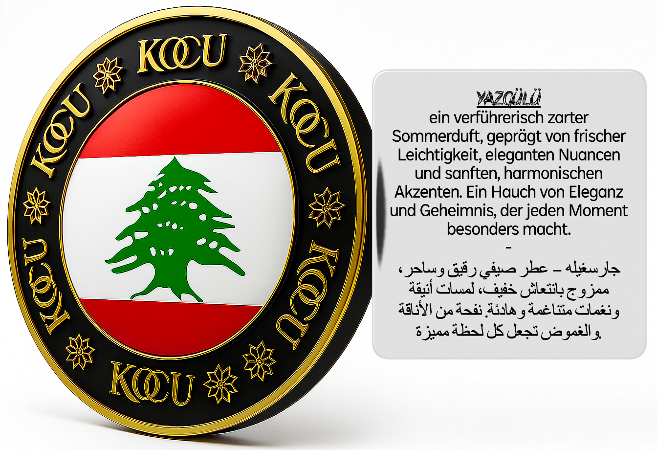 Duftbaum Libanon -KOCU