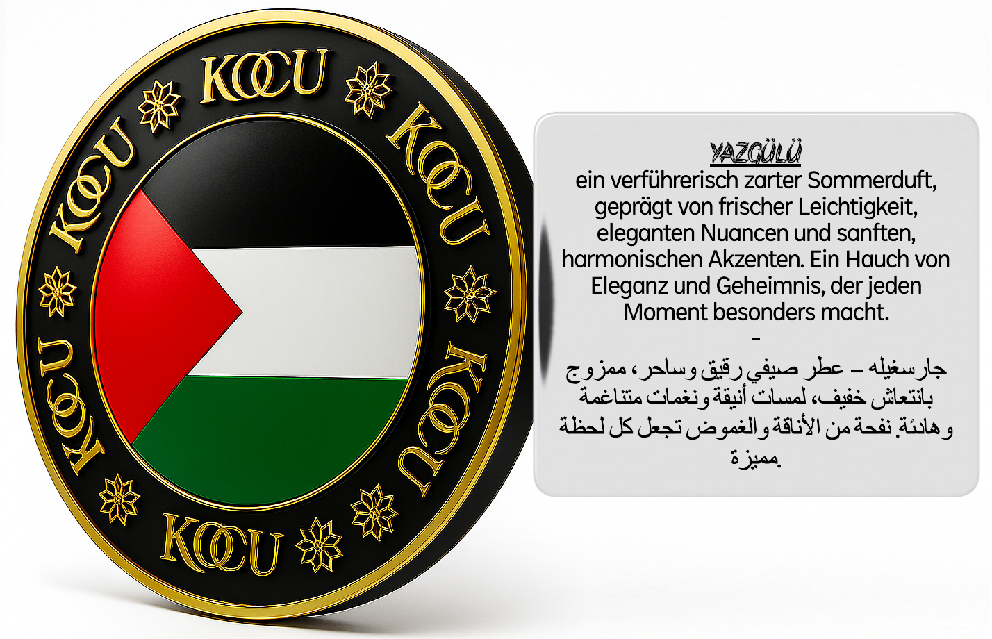 Duftbaum Palestine -KOCU