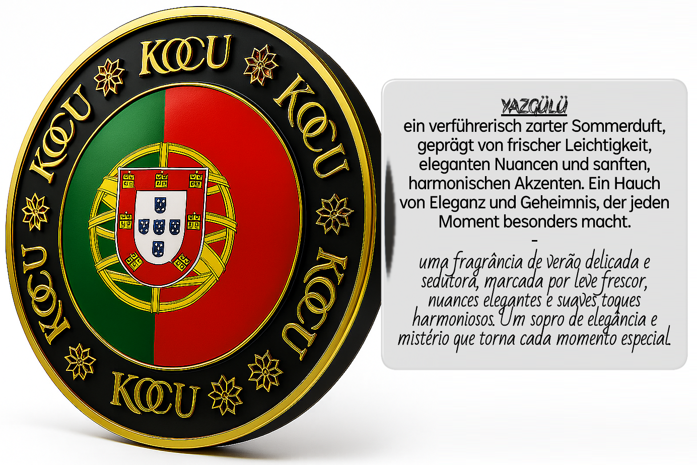 Duftbaum Portugal -KOCU
