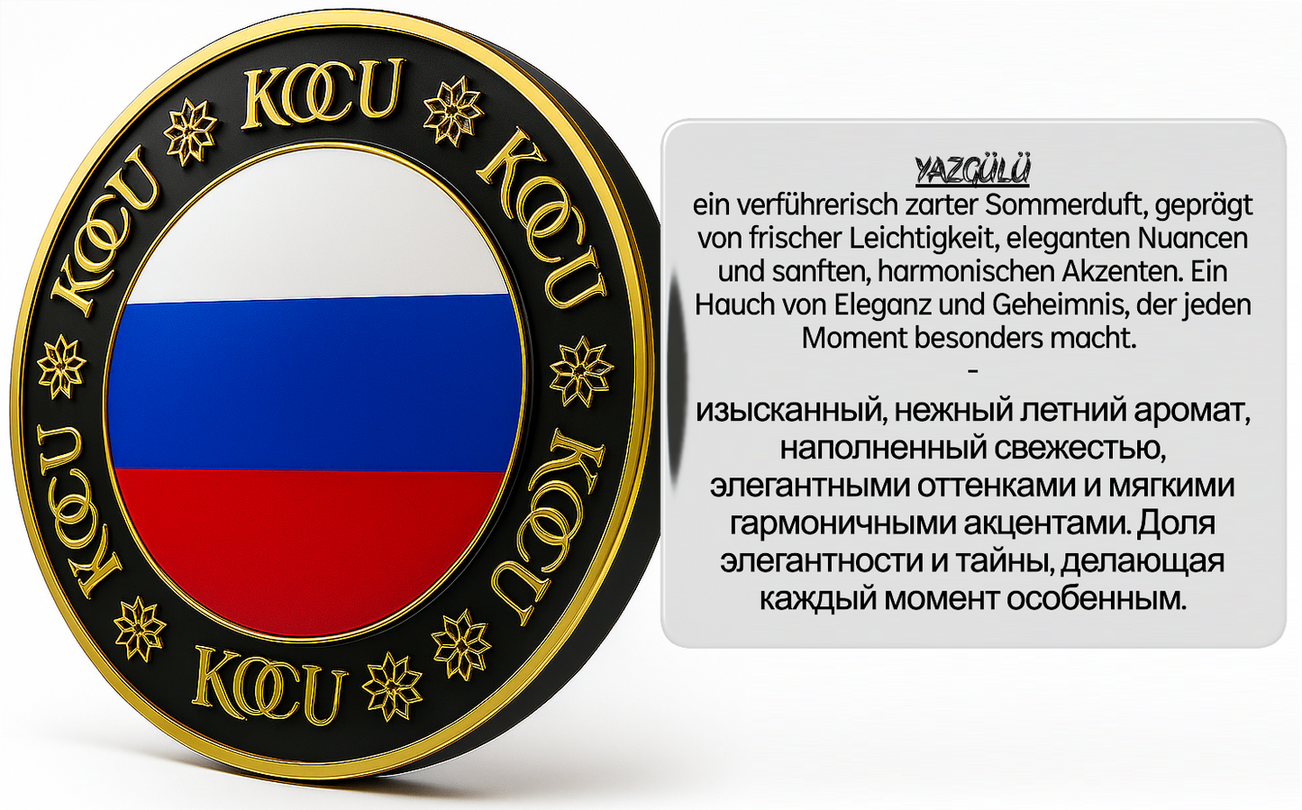 Duftbaum Russland -KOCU