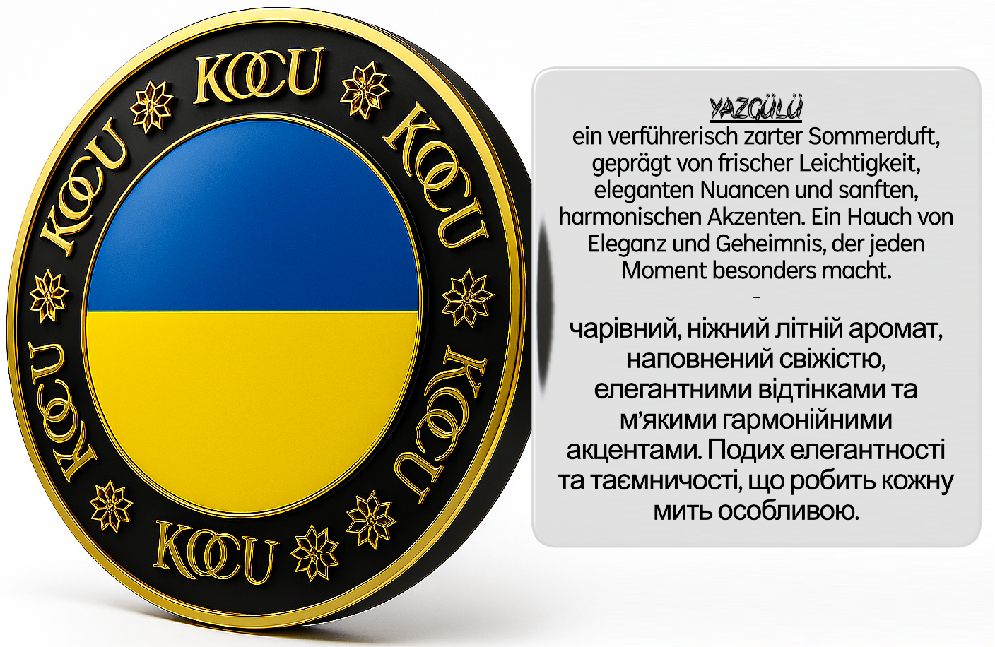 Duftbaum Ukraine -KOCU