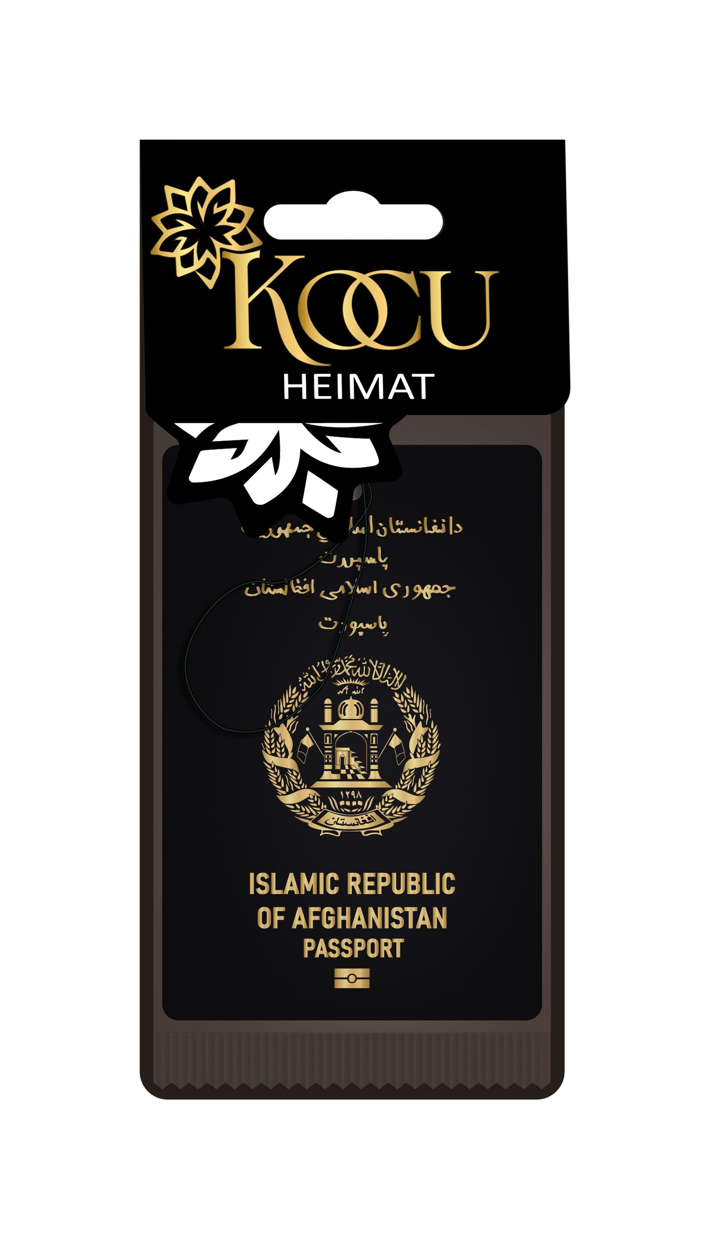 Duftbaum Afghanistan