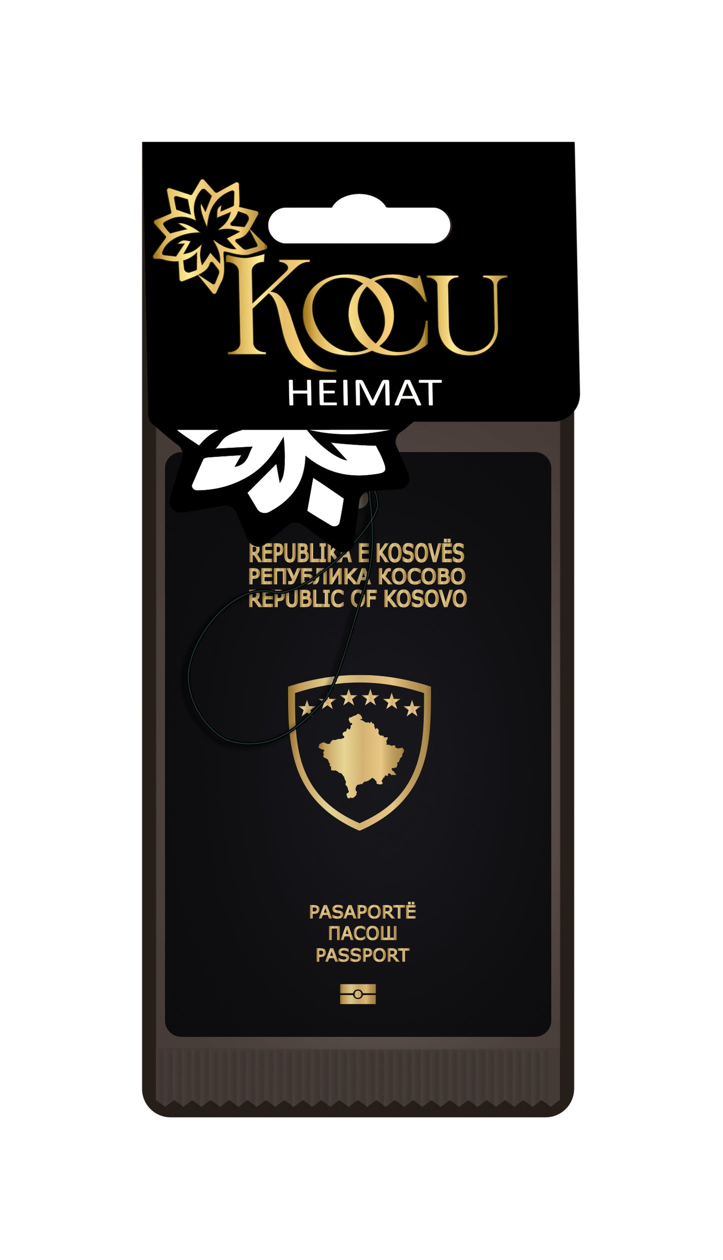 Duftbaum Kosovo