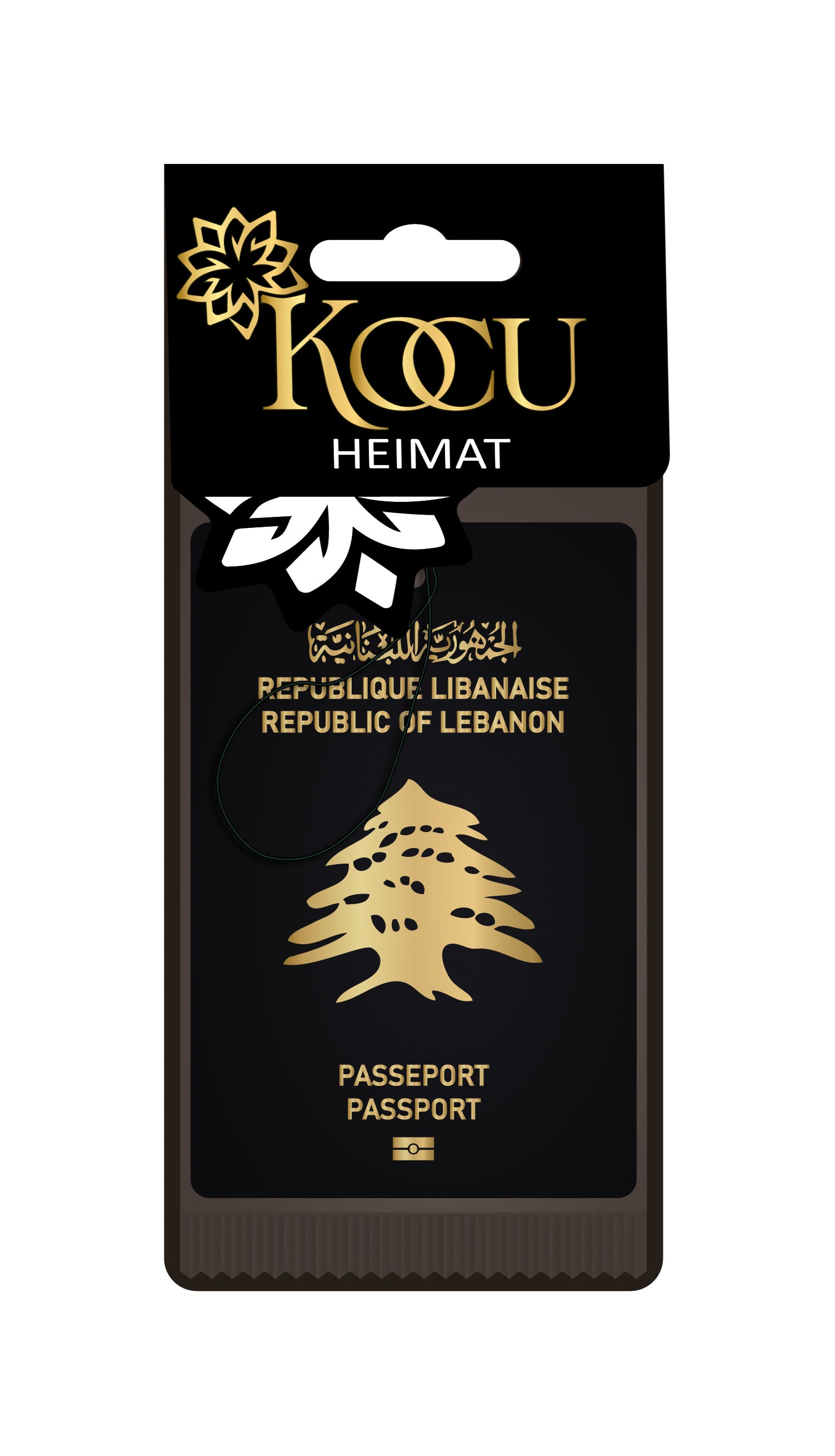 Duftbaum Libanon -KOCU
