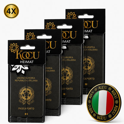Duftbaum İtalien -KOCU 4er Pack
