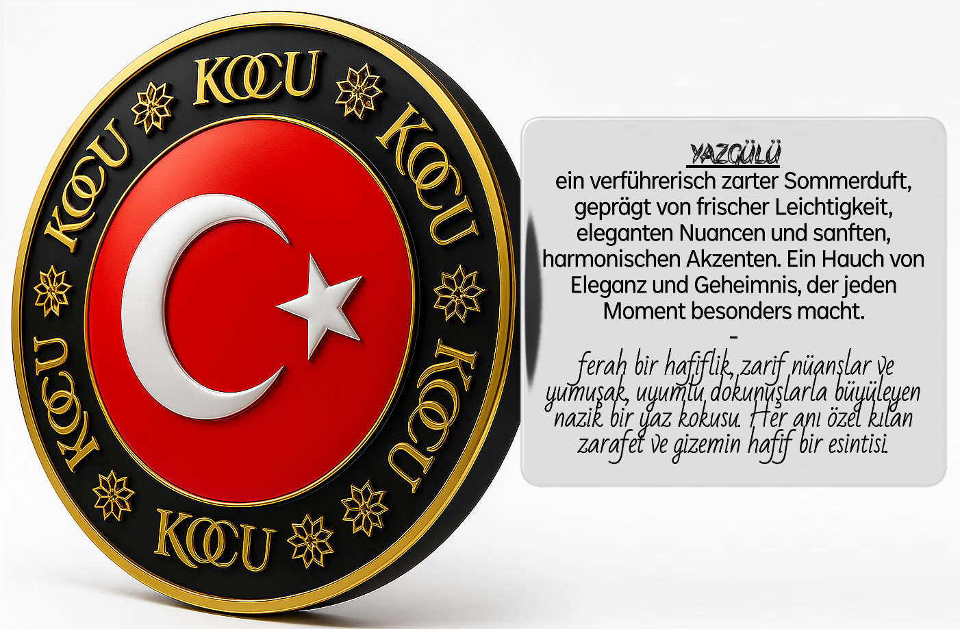 Duftbaum Türkei -KOCU