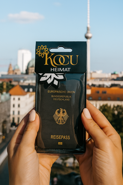 Duftbaum Deutschland -KOCU