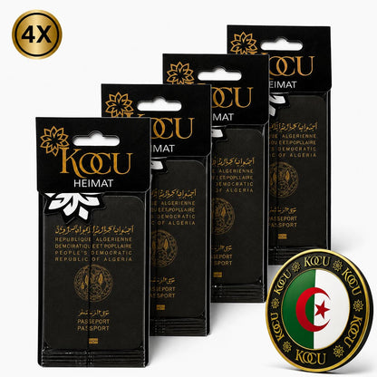Duftbaum Algerien - KOCU 4er Pack