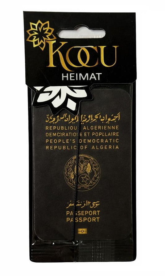 Duftbaum Algerien - KOCU