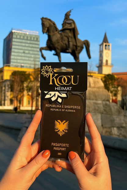 Duftbaum Albanien - KOCU