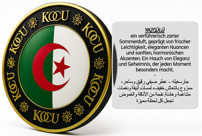 Duftbaum Algerien - KOCU