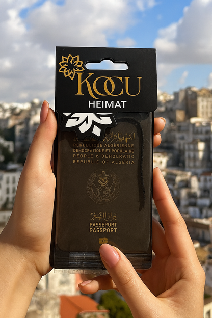 Duftbaum Algerien - KOCU