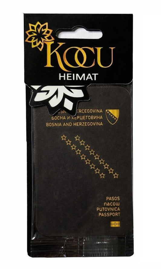 Duftbaum Bosnien - KOCU