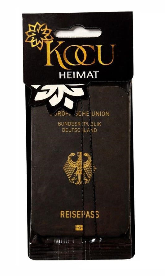 Duftbaum Deutschland -KOCU