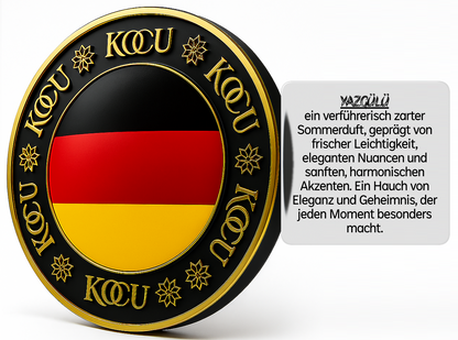Duftbaum Deutschland -KOCU
