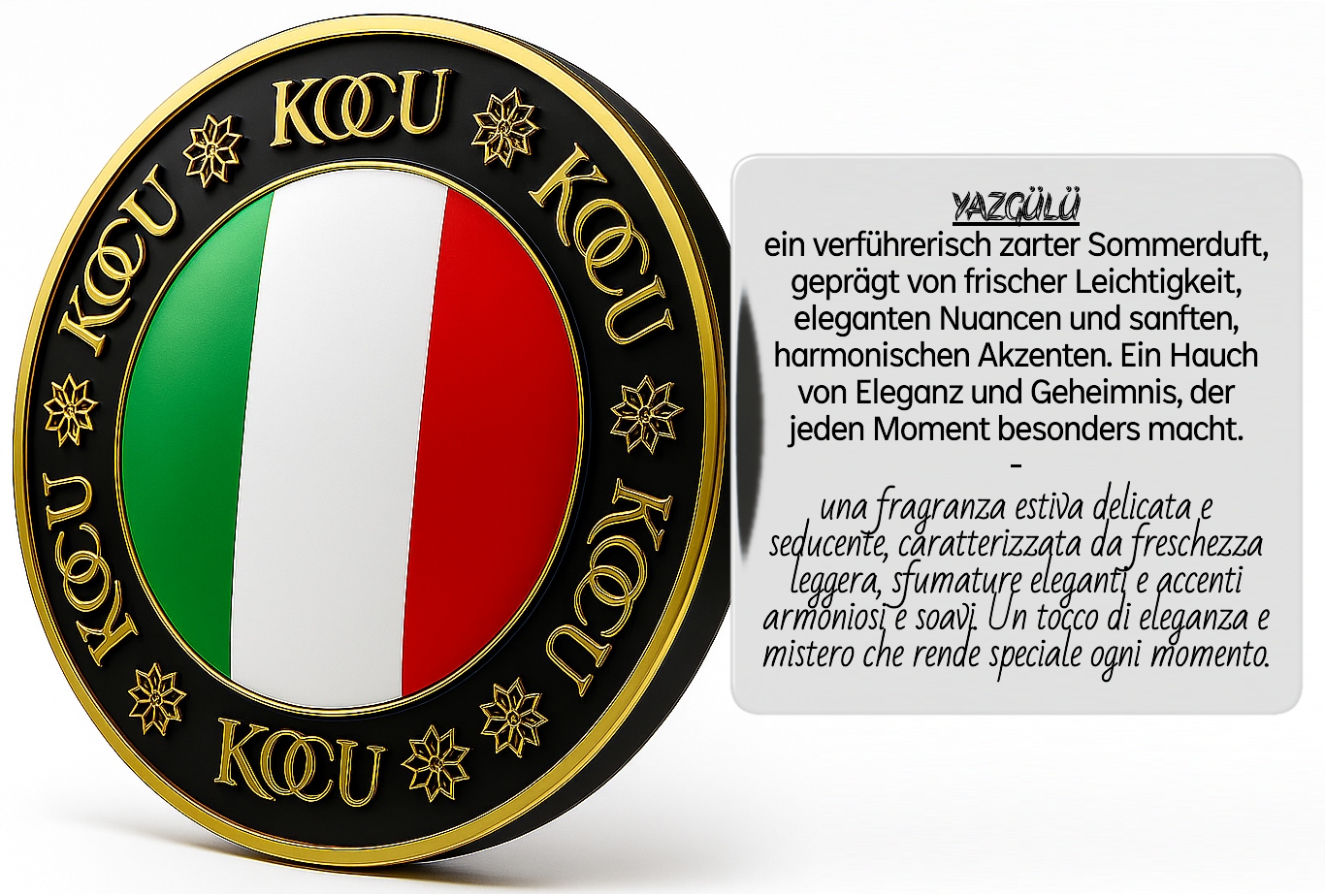 KOCU- Duftbaum İtalya