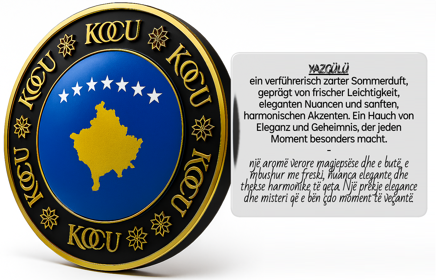 Duftbaum Kosovo -KOCU
