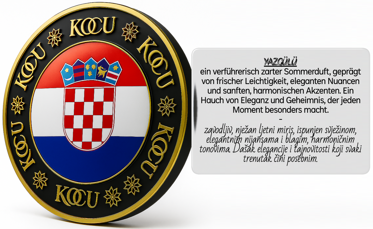 Duftbaum Kroatien -KOCU