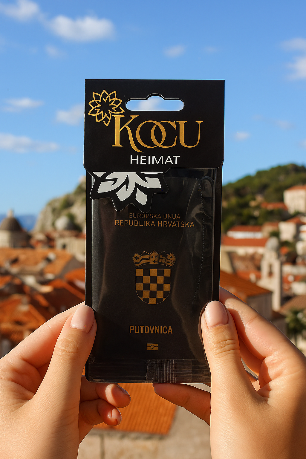 Duftbaum Kroatien -KOCU