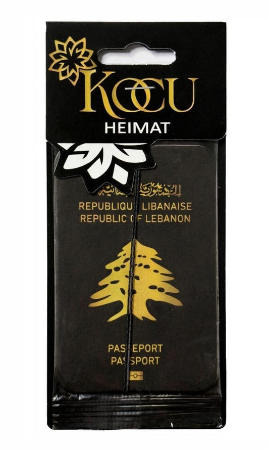 Duftbaum Libanon -KOCU