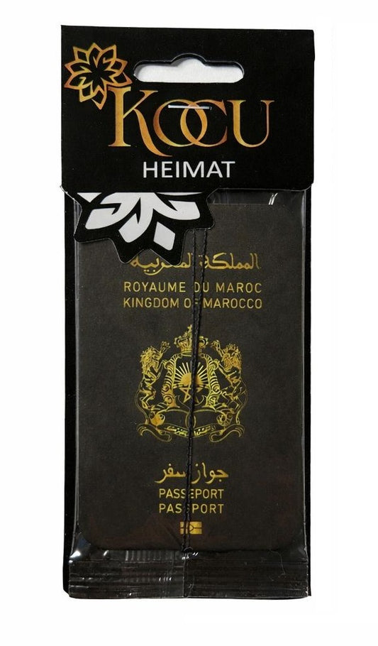 Duftbaum Marokko -KOCU