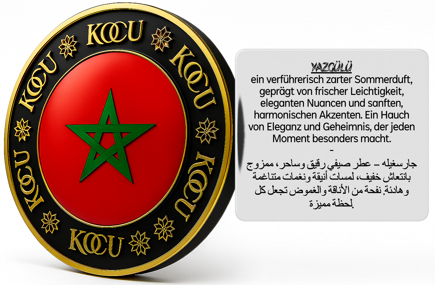 Duftbaum Marokko -KOCU