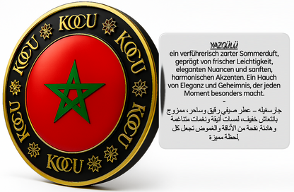 Duftbaum Marokko -KOCU