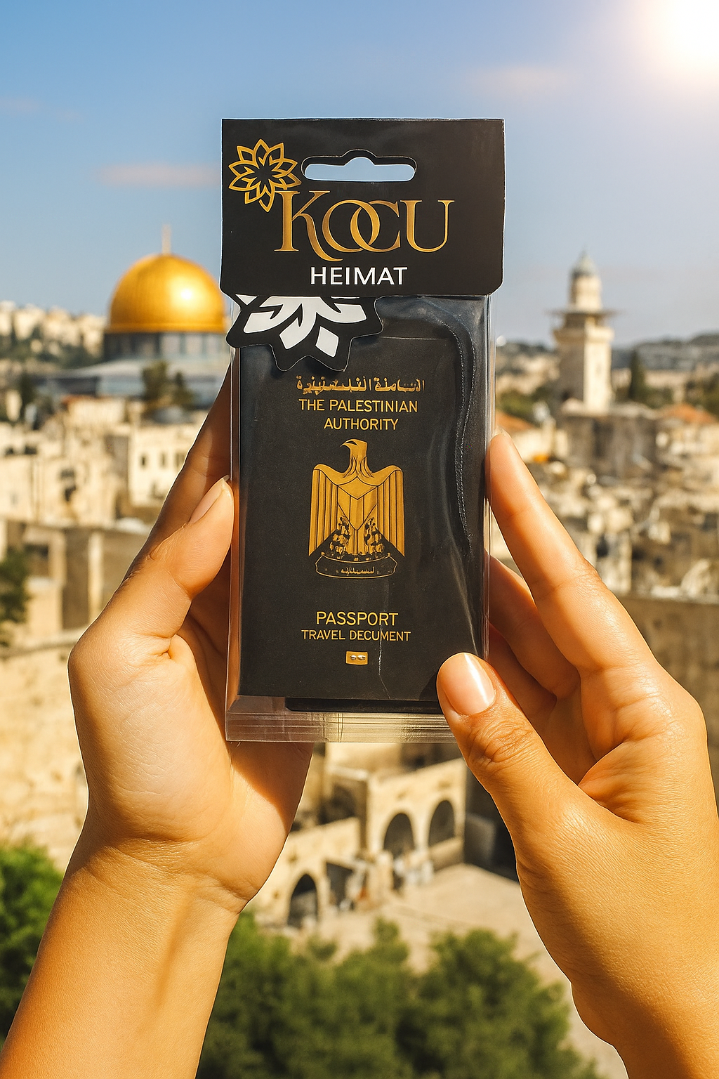 Duftbaum Palestine -KOCU