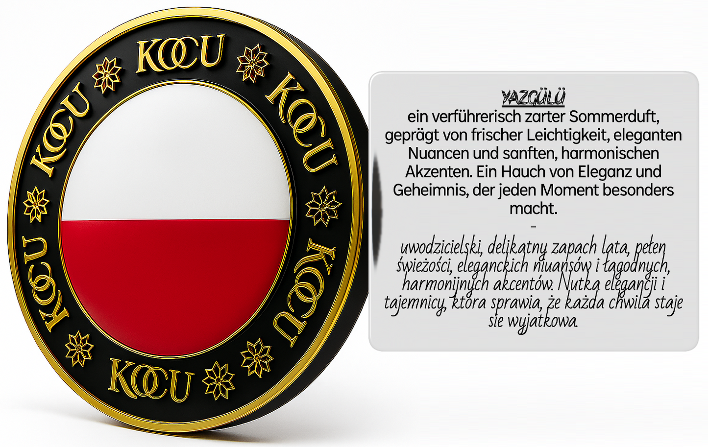 Duftbaum Polen -KOCU
