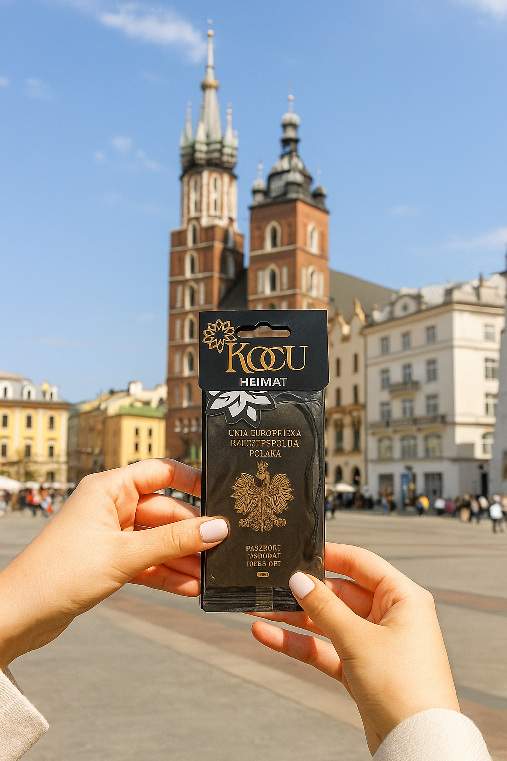 Duftbaum Polen -KOCU