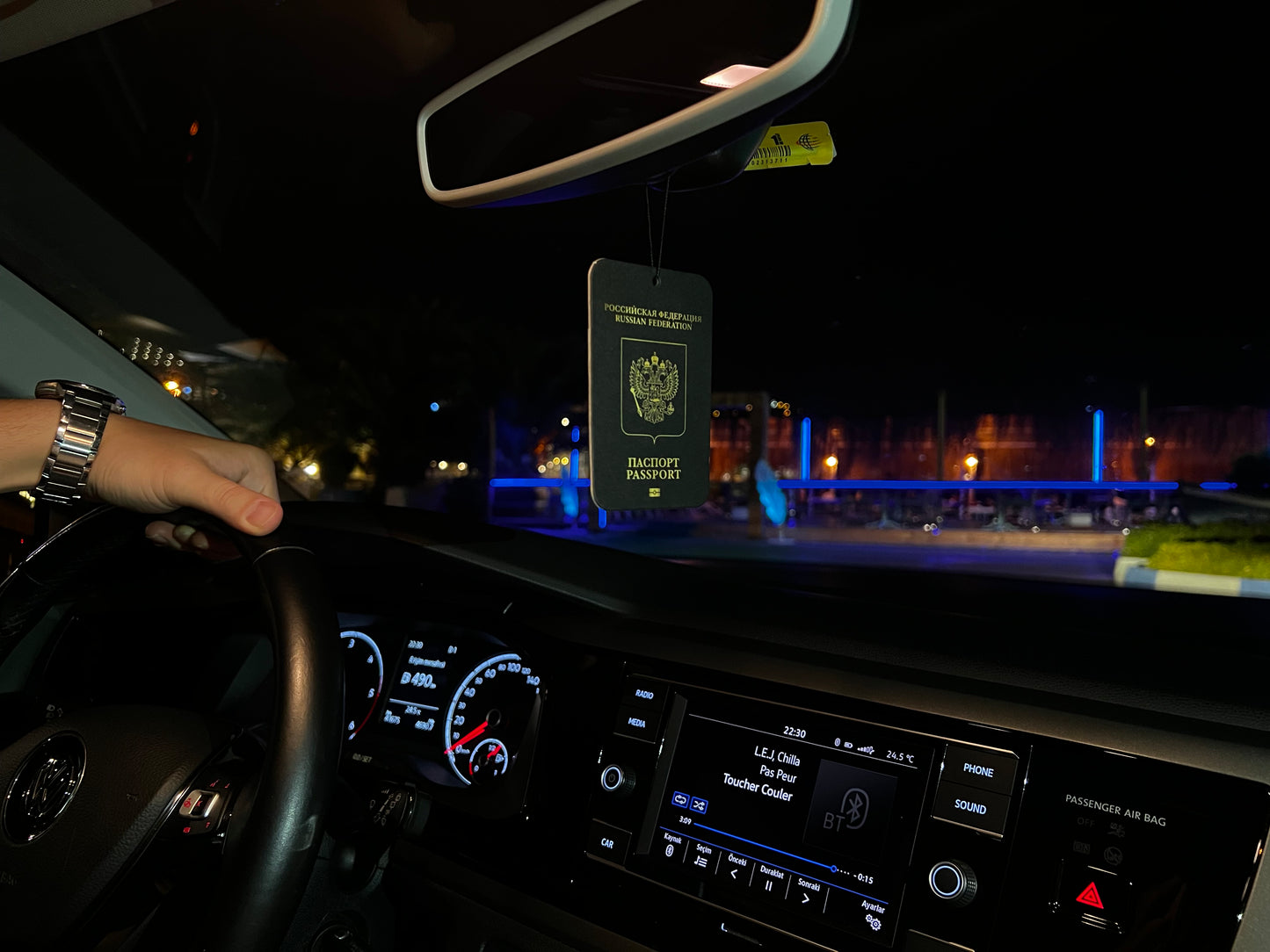 Duftbaum Russland -KOCU