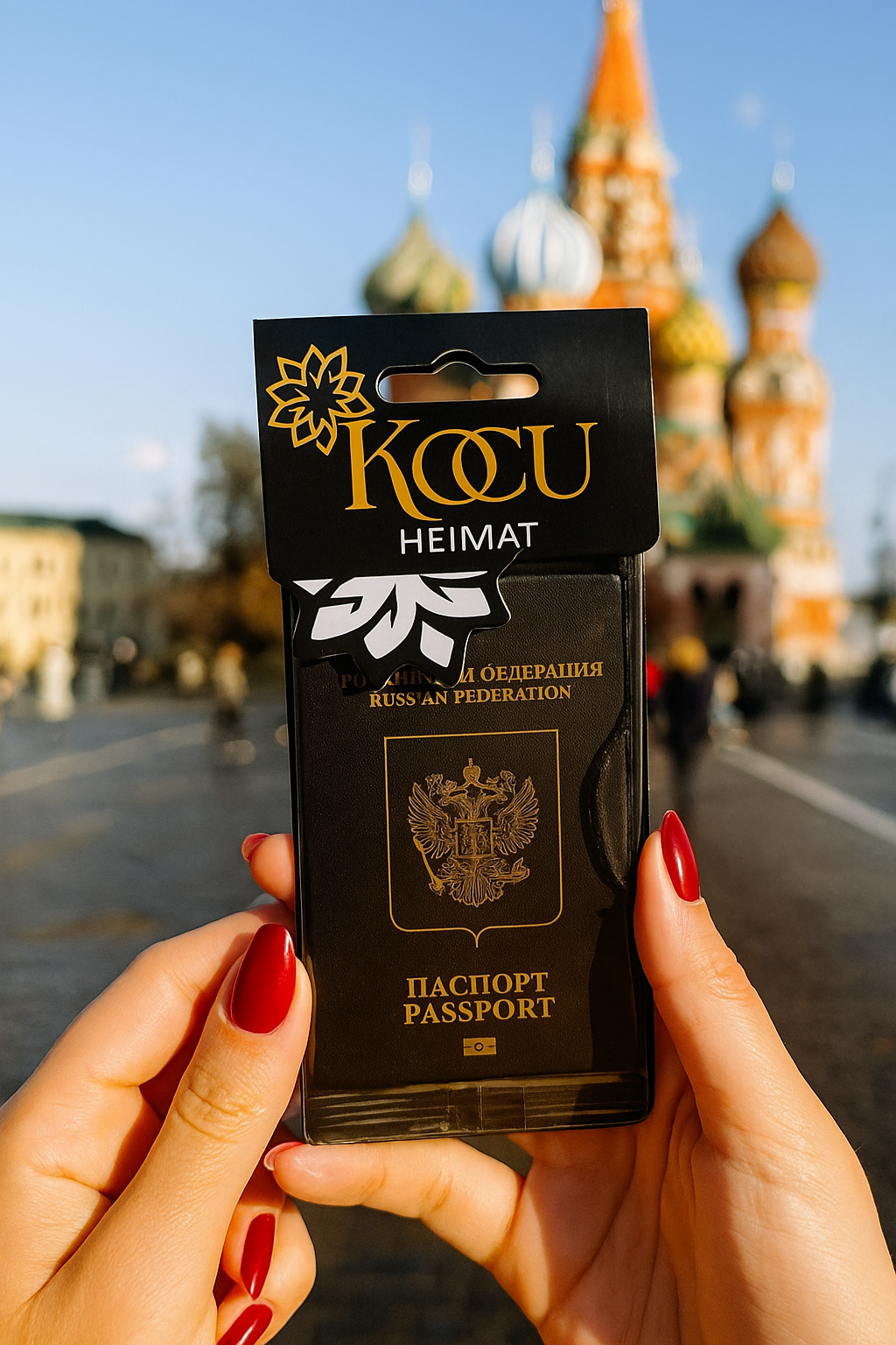 Duftbaum Russland -KOCU