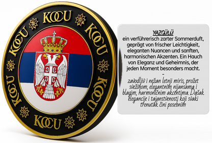 KOCU- Duftpass Sırbistan