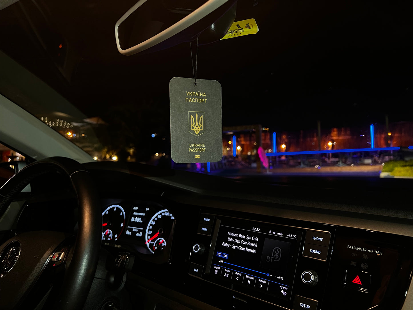 Duftbaum Ukraine -KOCU