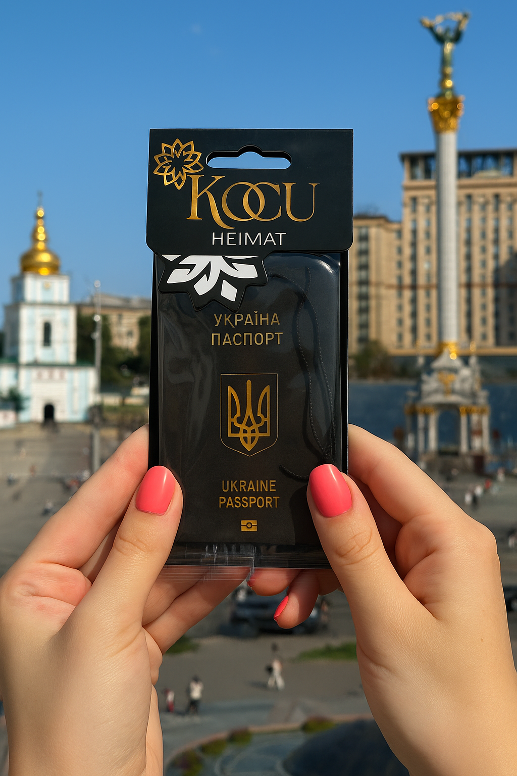 Duftbaum Ukraine -KOCU